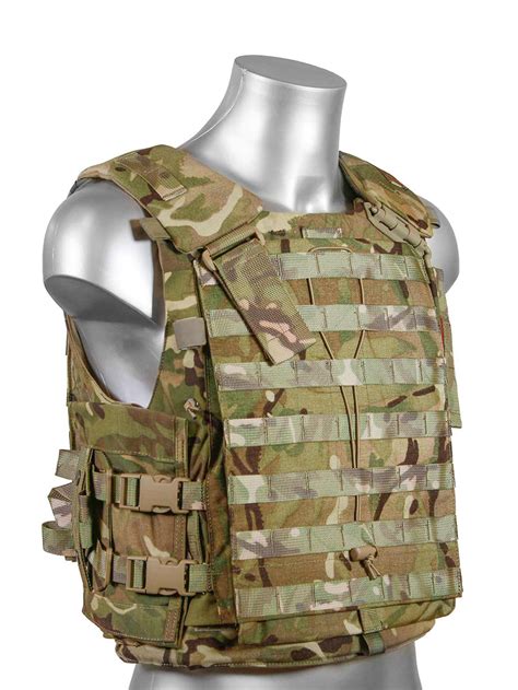 Body Armour .